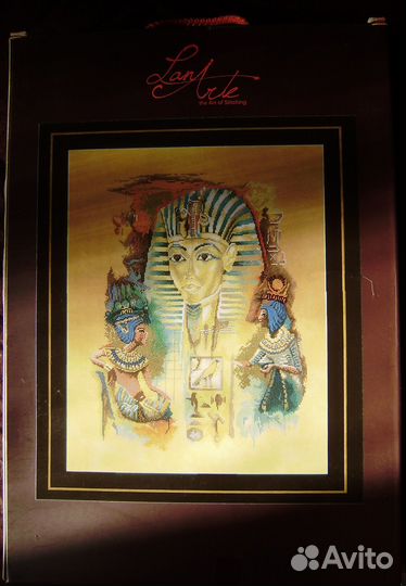 Наборы и схемы для вышивки крестиком (часть 11)