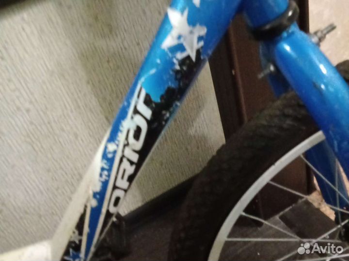 Велосипед бу