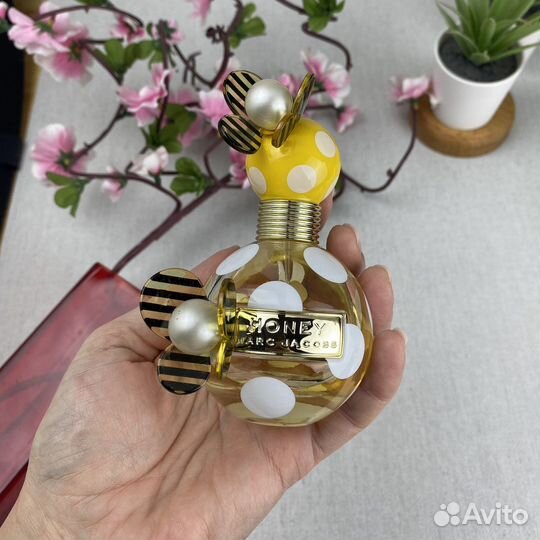 Honey, Marc Jacobs, туалетные духи