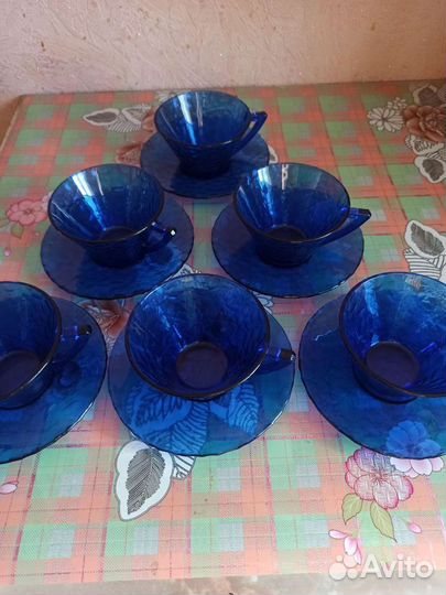 Чайно кофейный набор на 6 персон