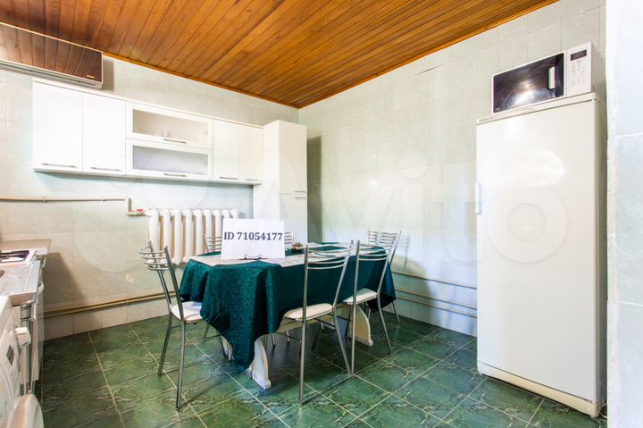 Коттедж 70 м² на участке 5 сот.