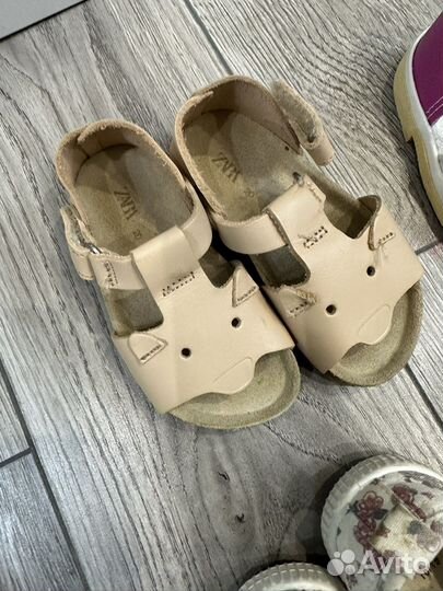 Обувь для девочки