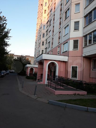1-к. квартира, 42,5 м², 7/16 эт.