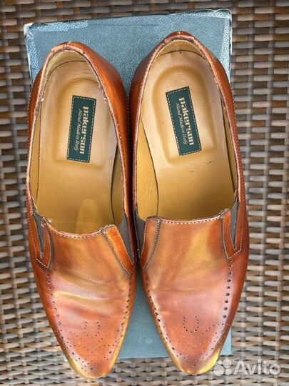 Туфли мужские Pakerson