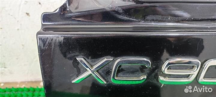 Борт задний Volvo XC90 2006