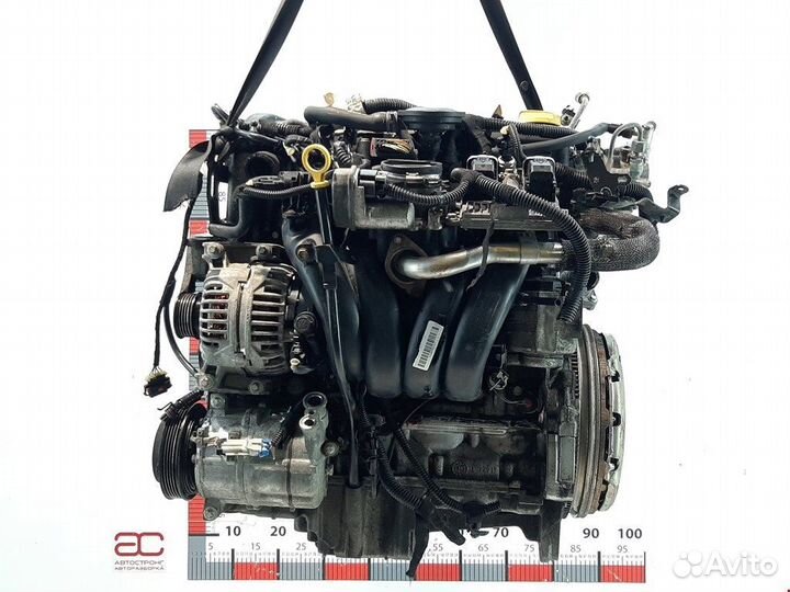 Двигатель (двс) для Opel Vectra C Z22YH