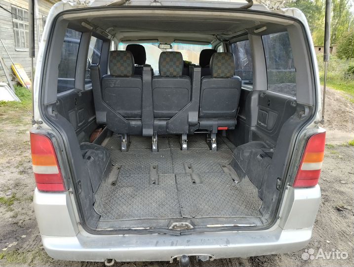 Mercedes-Benz Vito 2.1 МТ, 2002, 365 000 км