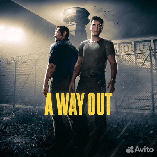 A Way Out (PS4/PS5)