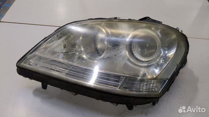 Фара (передняя) Mercedes ML W164, 2005