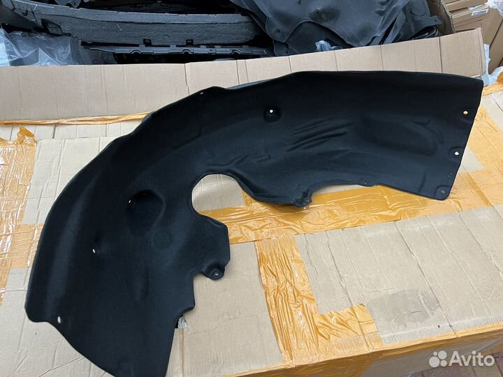 Подкрыльник задний на Бмв G30