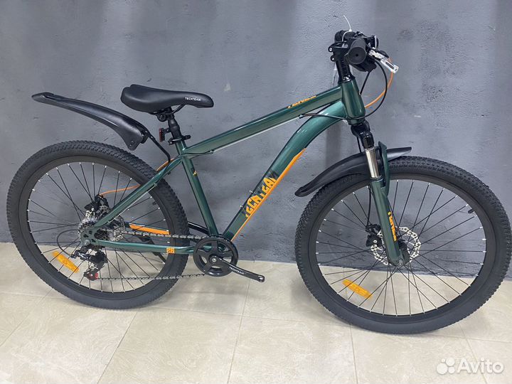 Велосипед горный Tech Team Tenet 26