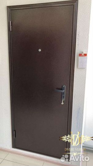 Дверь входная дс-60