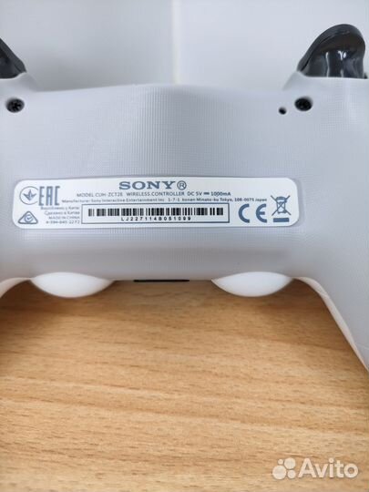 Геймпад/Джойстик dualshock 4 для Sony PS4 новый