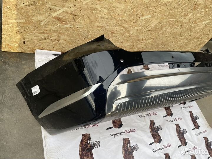 Hyundai Palisade задний бампер