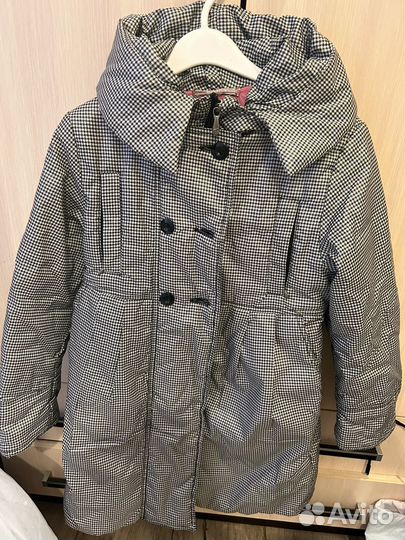 Куртка для девочки