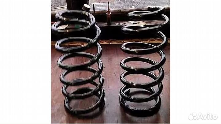 Пружины на Hyundai Genesis Coupe 2010 г