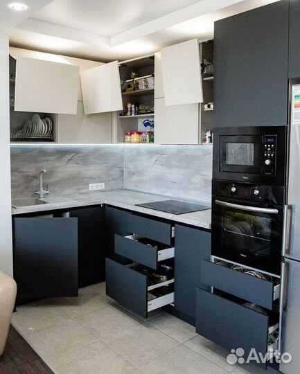 Кухни от производителя