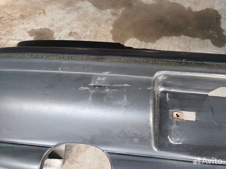 Бампер задний задний Дэу Нексия седан 2007