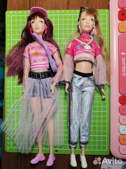 Кукла дефа люси