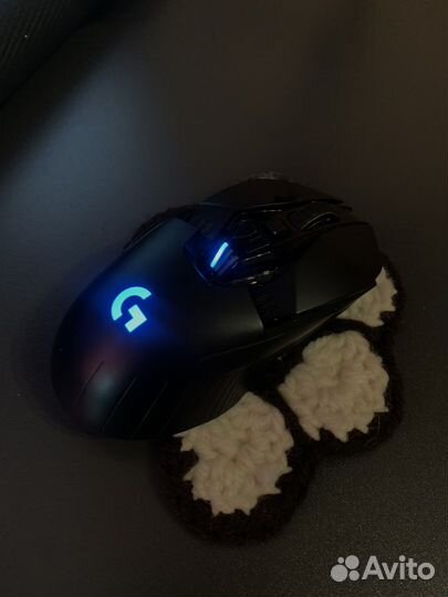 Игровая мышь logitech g903 lightspeed