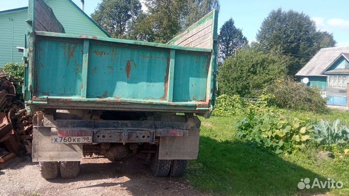 ЗИЛ 130 самосвал