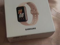 Смарт-часы Samsung Galaxy Fit 3 Pink