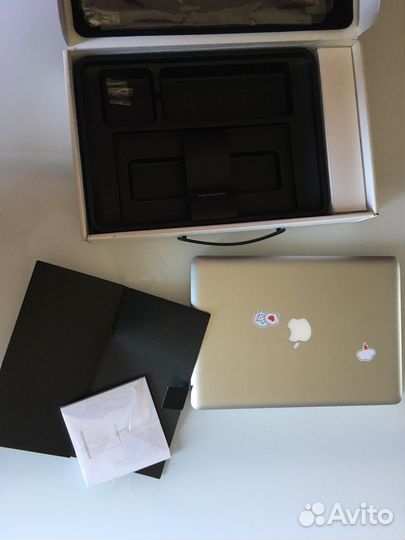 Apple MacBook Pro 13 2011