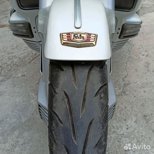 Honda Gold Wing 1500