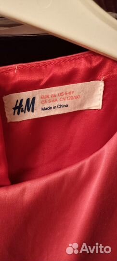 Платье для девочки