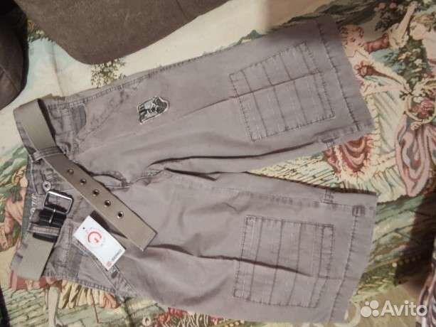 Бриджи capri для мальчиков