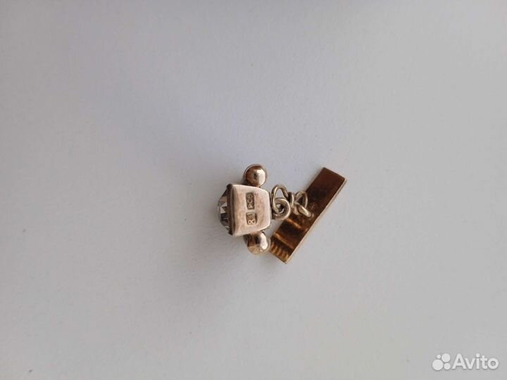 Запонки времен СССР. Винтаж