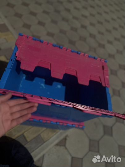 Контейнеры озон