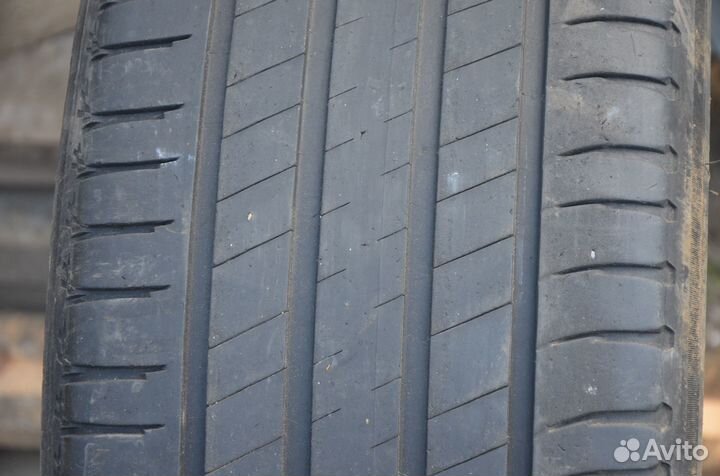Michelin Latitude Sport 3 255/45 R20