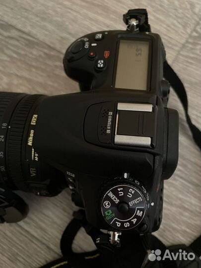 Фото-видео камера Nikon