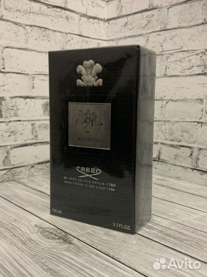 Мужской парфюм creed Aventus