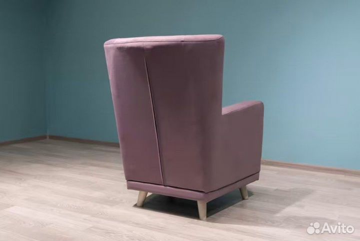 Кресло мягкое «Комфорт-S»