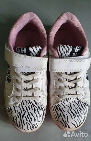 Полуботинки для девочки, р. 32