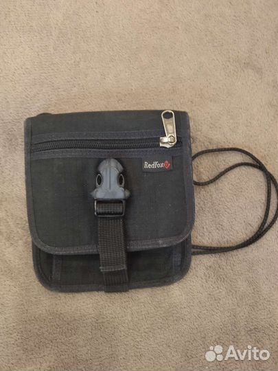 Кошелек шейный или ксивник