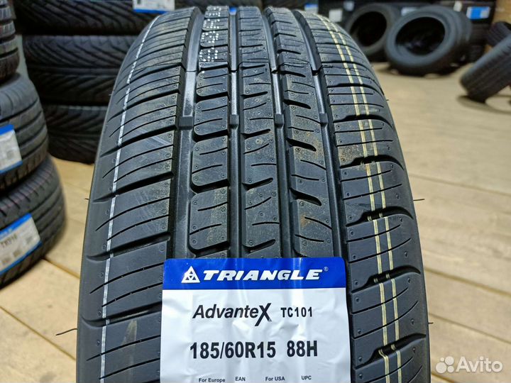 Triangle AdvanteX TC101 185/60 R15 88H