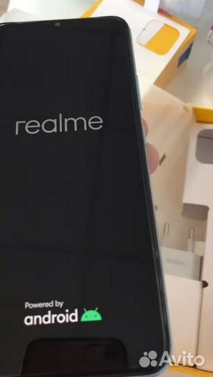realme C21Y, 4/64 ГБ