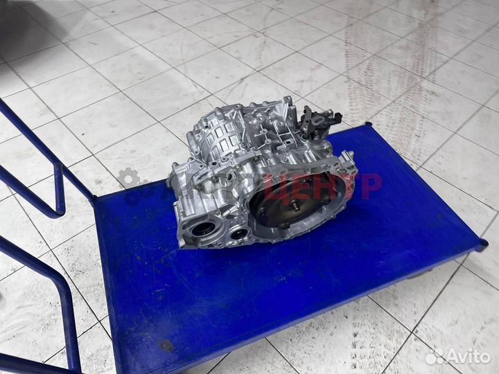 Вариатор Nissan X Trail t31 полный привод