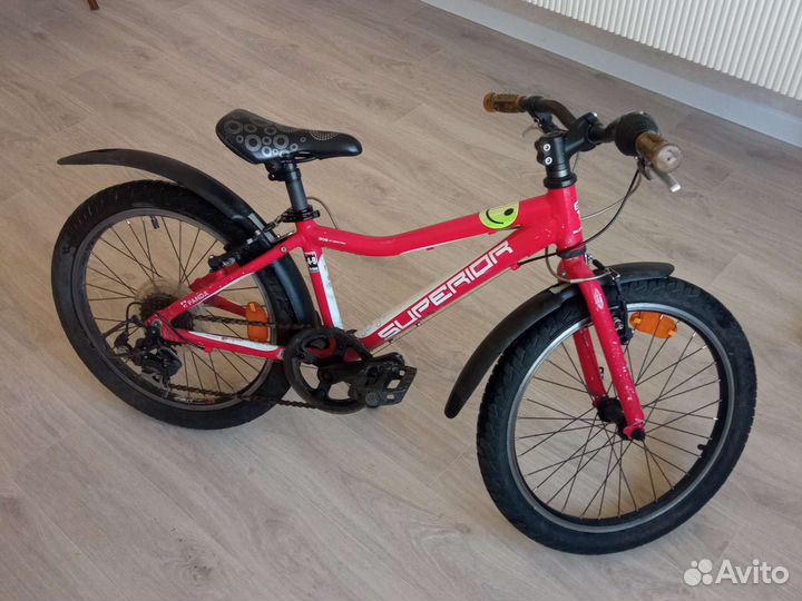 Велосипед бу