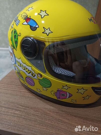 Шлем детский