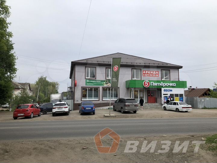 Торговое помещение с ремонтом под арендатора