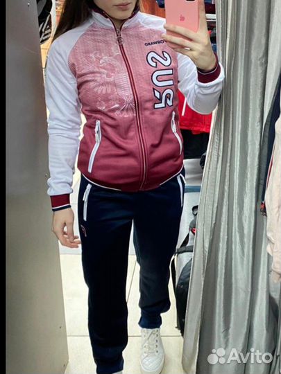 Костюм forward