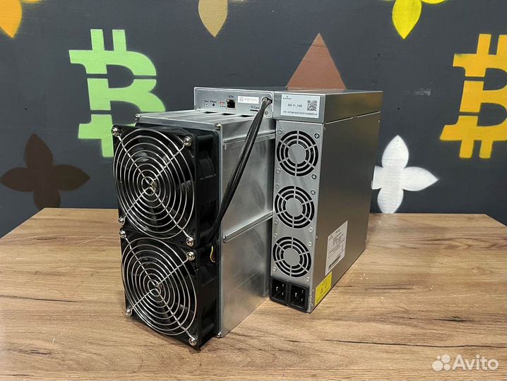 Асик ElphaPex DG1+ 14 Gh