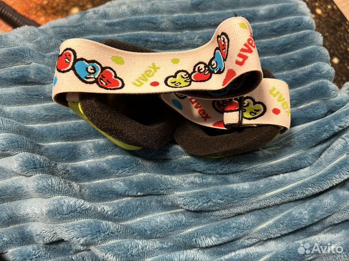 Горнолыжные очки