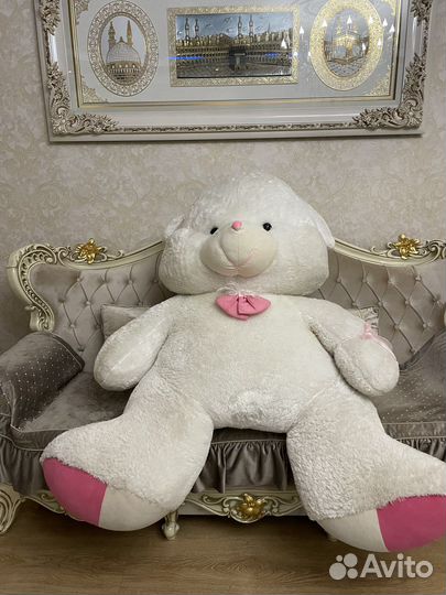 Плюшевый мишка