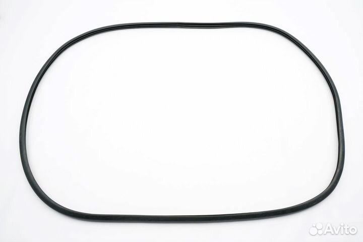 Комплект уплотнителей антихром ваз 21214