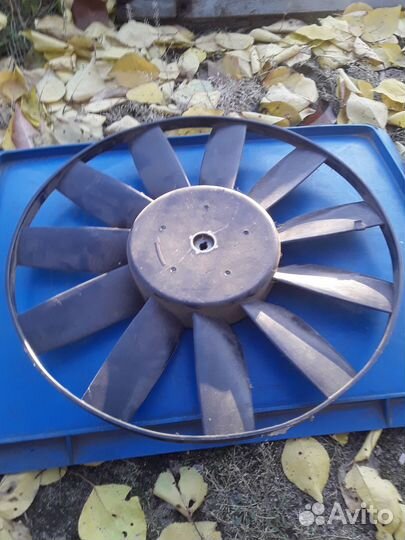 Вентилятор охлаждения